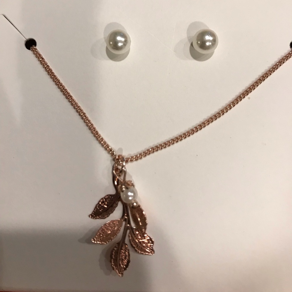 Rose Gold Set